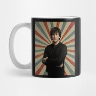 Neil Gaiman Mug